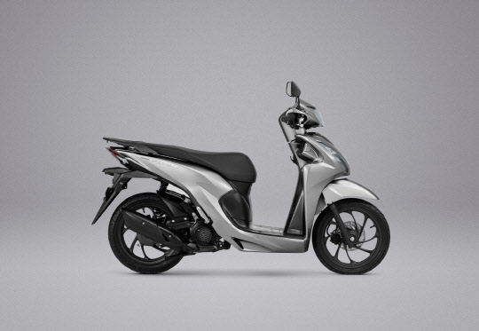 2021년형 혼다비전. <혼다코리아 제공>